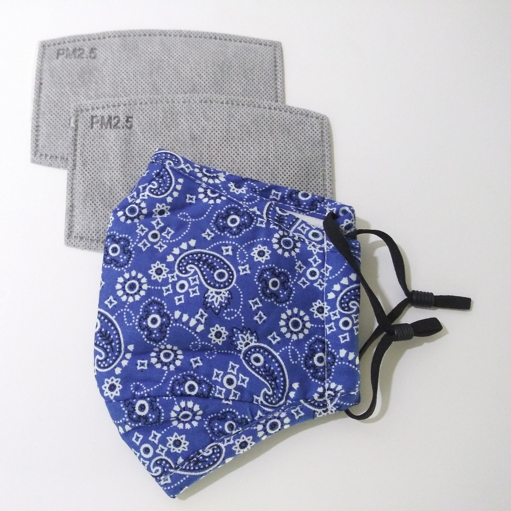 Face Mask Adjustable - Picture 2 of 4